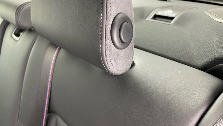 BMW M3 xDrive Competition M 4dr Step Auto Petrol Saloon